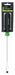 Screwdriver Slotted 3/8x8 Square
