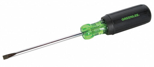 Screwdriver Cabinet 3/16x4 Round