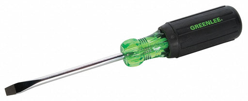 Screwdriver Cabinet 1/4x4 Round