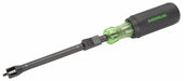 Screw-HoldingScrDrv Slt 1/8in Blc Round