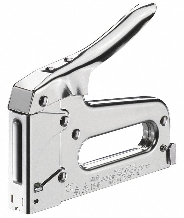 Staple Gun Flat Crown Use T50 Staples