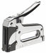 Outward Clinch Stapler Flat Crown