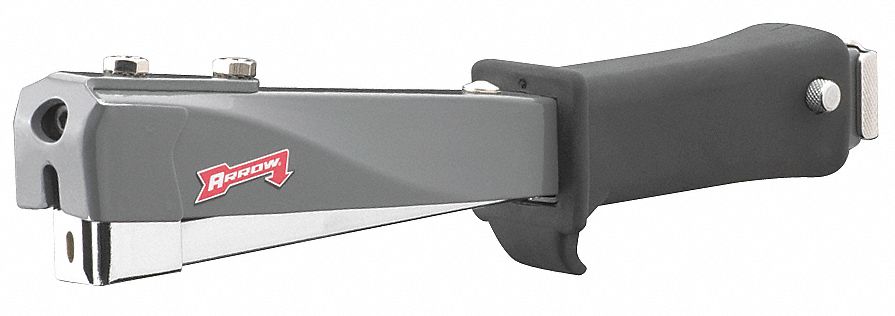 Hammer Tacker Light Duty Flat Crown