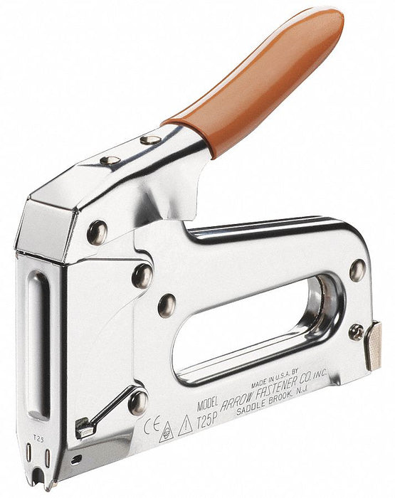 Wire/Cable Staple Gun HD Round Crown