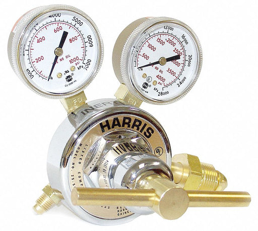 HARRIS 25GX Gas Regulator