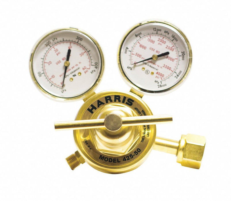 HARRIS 425 Gas Regulator