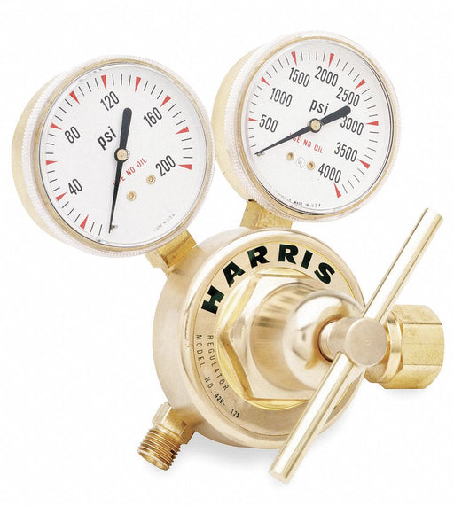 HARRIS 425 Gas Regulator