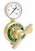HARRIS 330 Gas Regulator