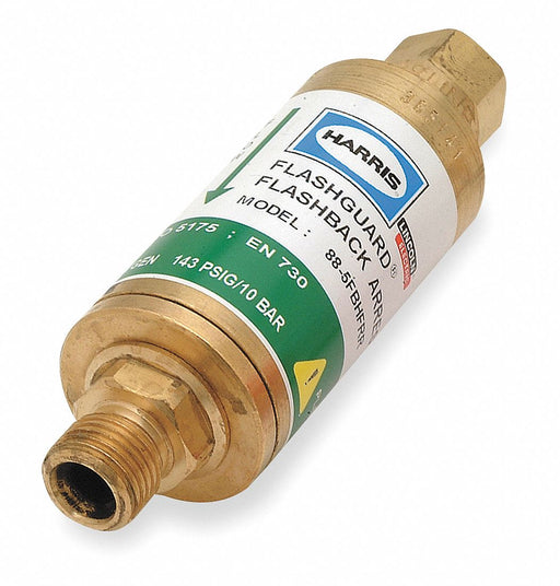 HARRIS 88-5 FBHFR Flashback Arrestor