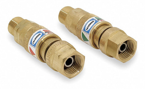 Quick Disconnect Arrestor Set PK2