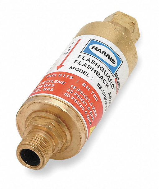 HARRIS 88-5 FBHFR Flashback Arrestor