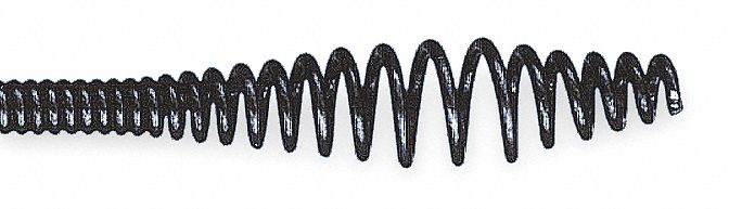 Drain Cleaning Cable 5/16 in Dia 35 ft L