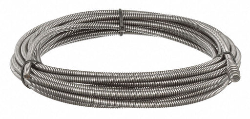Drain Cleaning Cable 5/16 in Dia 35 ft L