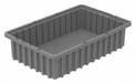 F8505 Divider Box Gray Polymer 18