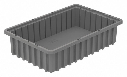 F8505 Divider Box Gray Polymer 18