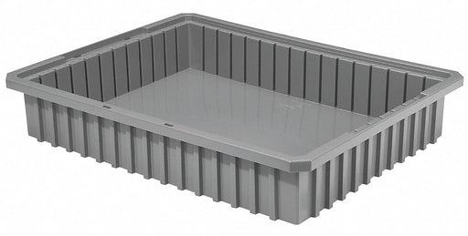 F8515 Divider Box Gray Polymer 26