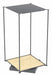 Rvlvng Strg Bn 11inx11inx17in Flat