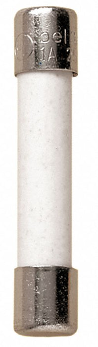 250VAC Crmc Cyl 8A 0.25in 1.25in PK5