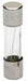 Fuse 250VAC gls Cyl 500mA 0.25in 1in PK5