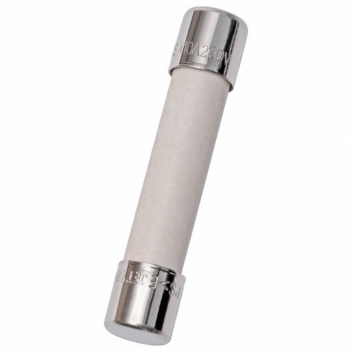 250VAC Crmc Cyl 10A 0.25in 1.25in PK5