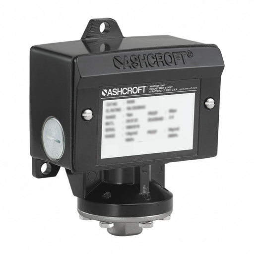 PresureSwtch 300-3 000psi Diaphragm SPDT