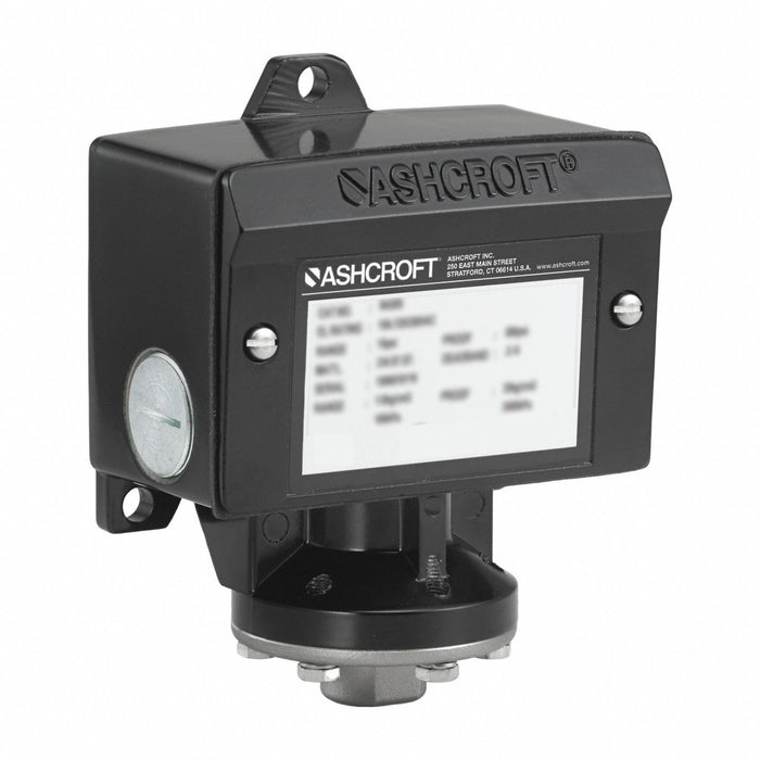 PressureSwitch 60-600psi Diaphragm SPDT