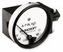 D0749 Pressure Gauge 0 to 25 In H2O