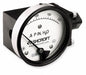 D0749 Pressure Gauge 0 to 200 In H2O