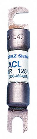Limiter Fuse ACL Series 50A 125VDC