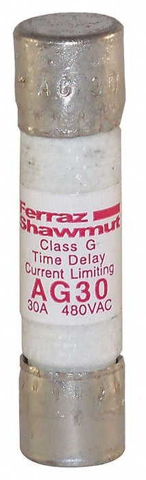 Fuse Class G 25A AG Series