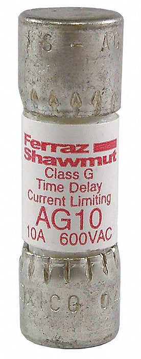 Fuse 600VAC Cyl G 5A Non-Indicating