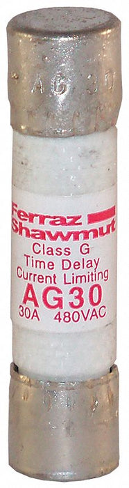 Fuse Class G 30A AG Series