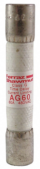 Fuse Class G 35A AG Series