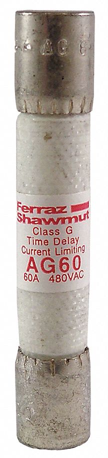 Fuse 480VAC Cyl G 50A Non-Indicating