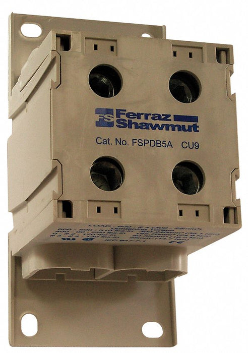 PowerDistributionBlock 840A 1 500V 1Pole