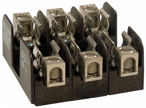FuseBlock BoxLug 30A ClassH ClassK5