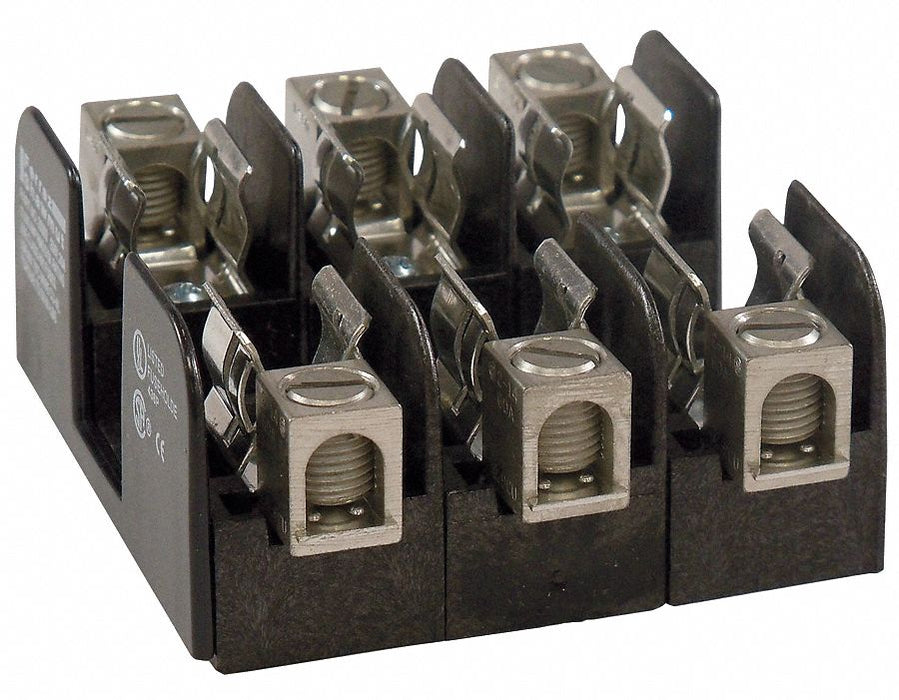 FuseBlock BoxLug(Cu) 30A ClassH ClassK5