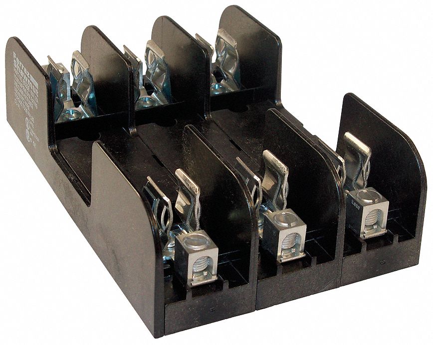 FuseBlock BoxLug 30A ClassH ClassK5