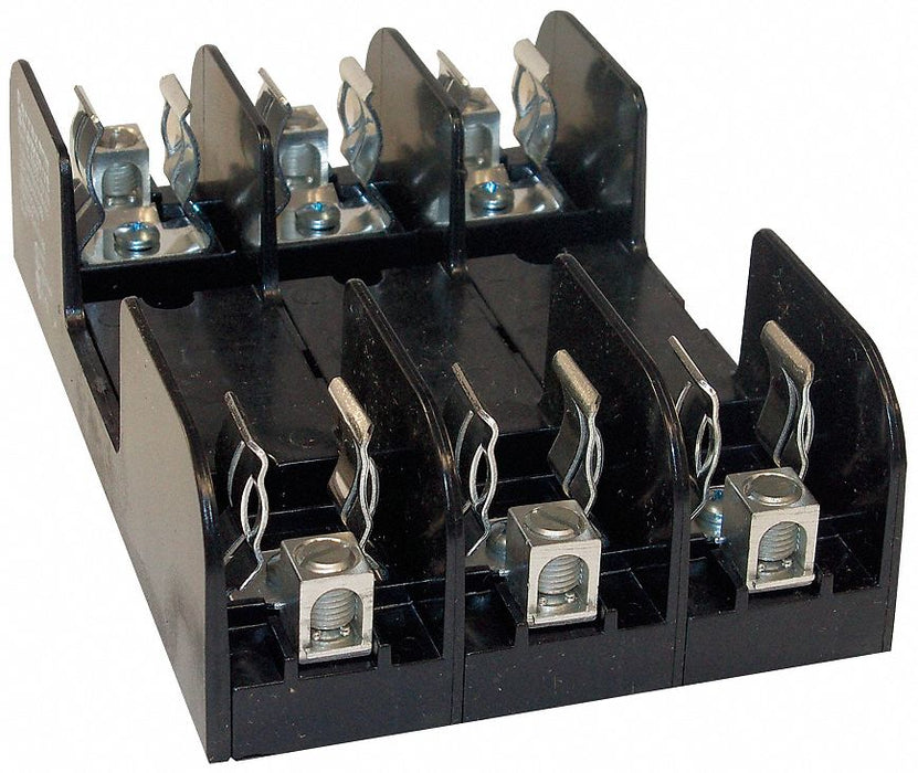 FuseBlock BoxLug 60A ClassH ClassK5