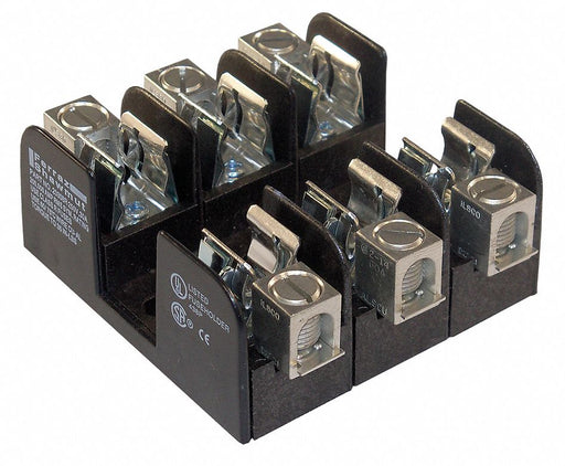 Fuse Block Box Lug (Cu) 30A Class R