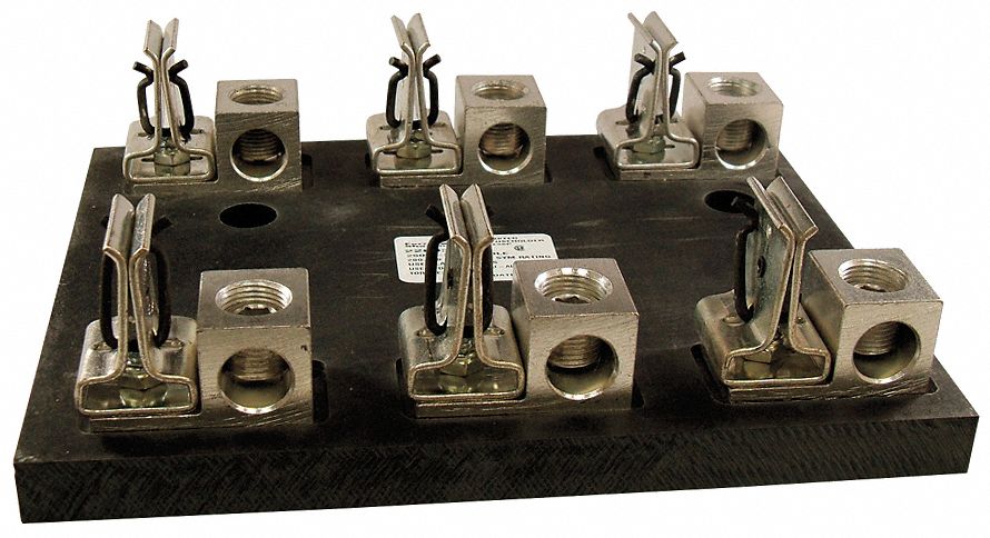 Fuse Block Box Lug 200A Class R
