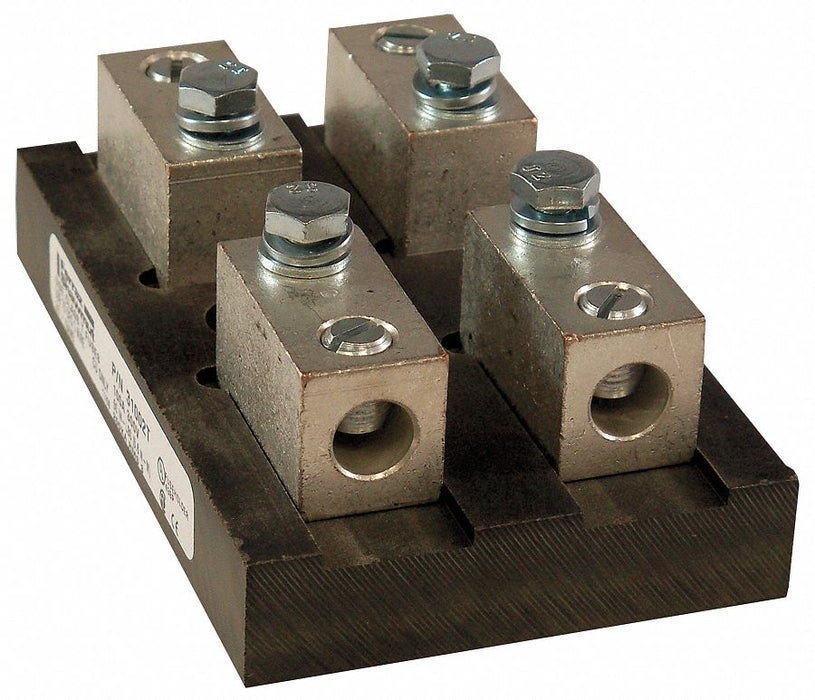 Fuse Block Box Lug 100A Class T