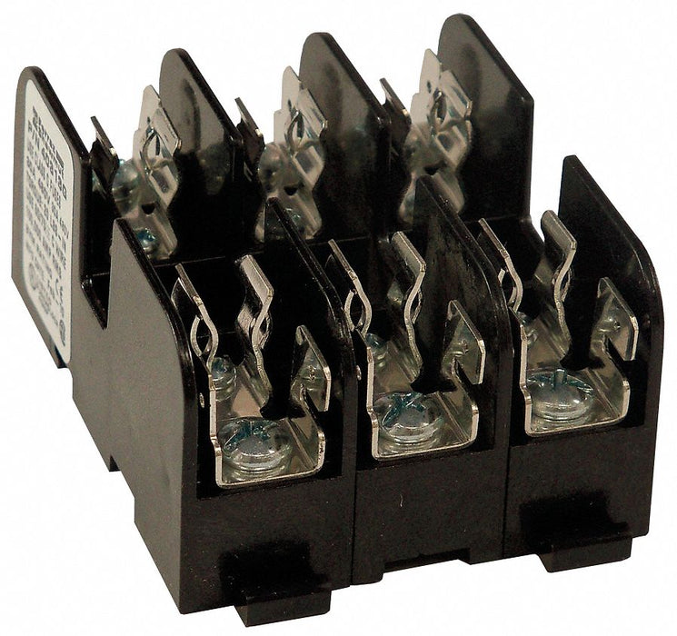 FuseBlock Screw QuickConnect 30A ClassG