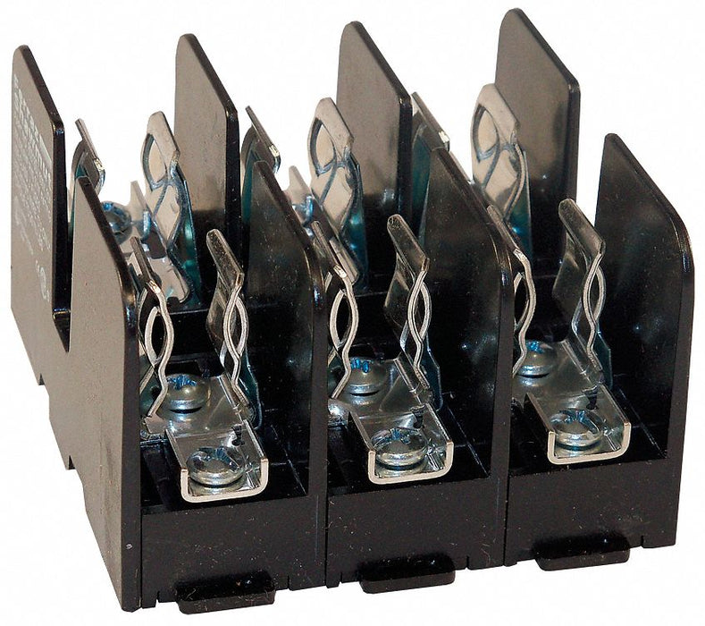 Fuse Block 0 to 30A J 3 Pole