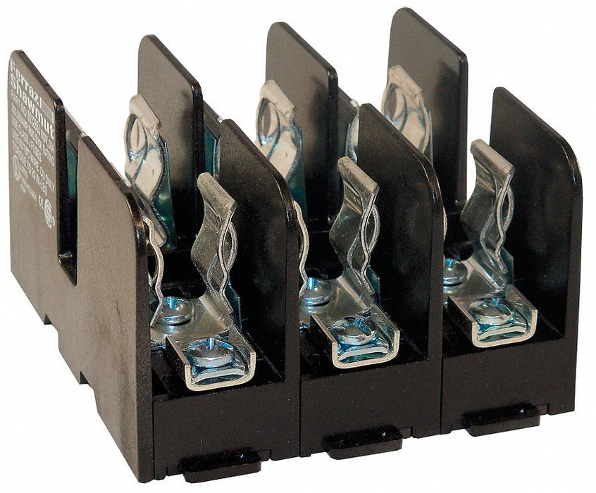 Fuse Block 0 to 30A J 3 Pole
