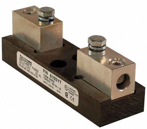 Fuse Block Box Lug 100A Class T