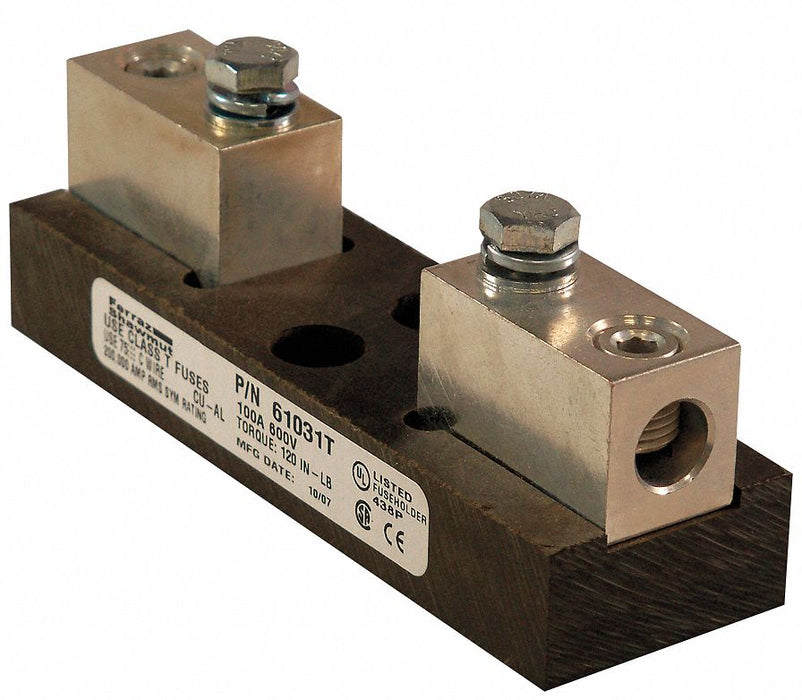Fuse Block Box Lug 100A Class T