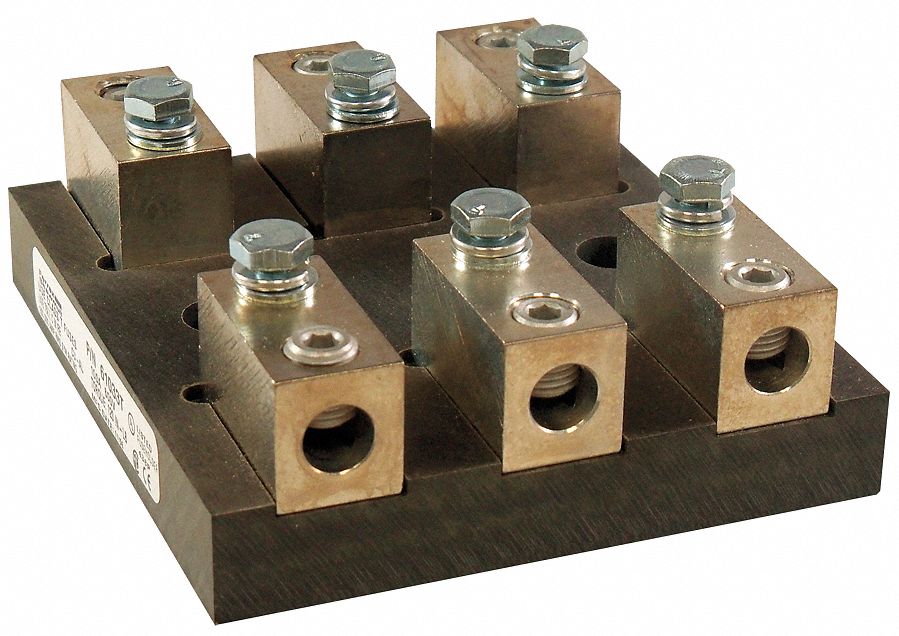 Fuse Block Box Lug 100A Class T