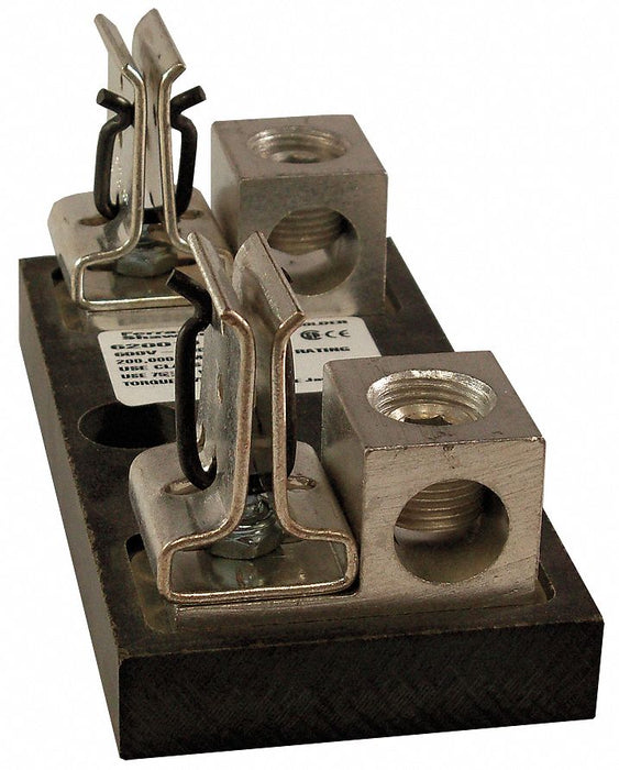 Fuse Block Box Lug 200A Class J