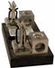 Fuse Block Box Lug 200A Class J